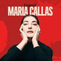 Maria Callas - Essential Maria Callas ryhmässä ME SUOSITTELEMME / Joululahjavinkki: Vinyyli @ Bengans Skivbutik AB (5524050)