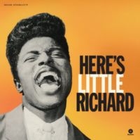 Little Richard - Here's Little Richard ryhmässä VINYYLI / Pop-Rock,RnB-Soul @ Bengans Skivbutik AB (5524052)