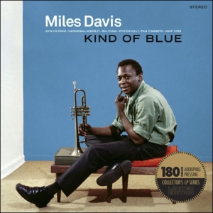 Miles Davis - Kind Of Blue ryhmässä Minishops / Miles Davis @ Bengans Skivbutik AB (5524054)