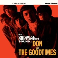 Don And The Goodtimes - The Pacific Northwest Sound Of (Yel ryhmässä VINYYLI / Pop-Rock @ Bengans Skivbutik AB (5524069)