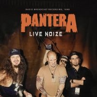 Pantera - Live Noize ryhmässä ME SUOSITTELEMME / Perjantain julkaisut / Fredag den 7:e Juni 2024 @ Bengans Skivbutik AB (5524077)