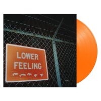 Rarity - Lower Feeling (Transparent Orange L ryhmässä ME SUOSITTELEMME / Perjantain julkaisut / Fredag den 7:e Juni 2024 @ Bengans Skivbutik AB (5524085)