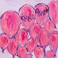 Ekko Astral - Pink Balloons ryhmässä Pop-Rock @ Bengans Skivbutik AB (5524090)