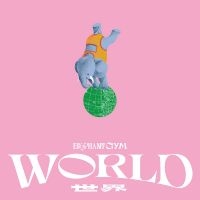 Elephant Gym - World (Pink Cassette) ryhmässä Pop-Rock @ Bengans Skivbutik AB (5524091)