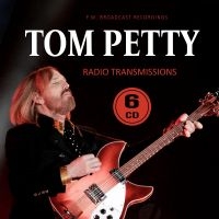 Petty Tom - Radio Transmissions ryhmässä CD / Pop-Rock @ Bengans Skivbutik AB (5524095)