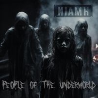 Niamh - People Of The Underworld ryhmässä CD / Hårdrock @ Bengans Skivbutik AB (5524098)