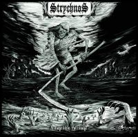 Strychnos - Armageddon Patronage (Colored Vinyl ryhmässä VINYYLI / Hårdrock @ Bengans Skivbutik AB (5524112)