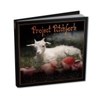 Project Pitchfork - Elysium (2 Cd + Book) ryhmässä CD / Hårdrock @ Bengans Skivbutik AB (5524121)