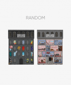 Seventeen - Best Album (Random Ver.) + Weverse Gift ryhmässä Minishops / K-Pop Minishops / Seventeen @ Bengans Skivbutik AB (5524126)