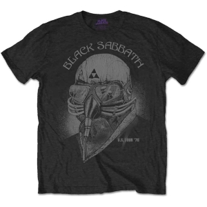 Black Sabbath - Us Tour 78 Uni Bl ryhmässä MERCH / T-paita / Rockoff_Nya April24 @ Bengans Skivbutik AB (5524139r)