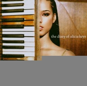 Keys Alicia - The Diary Of Alicia Keys ryhmässä ME SUOSITTELEMME / Suosituimmat CD-klassikot @ Bengans Skivbutik AB (5524176)