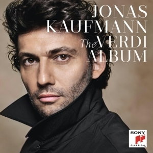 Kaufmann Jonas - The Verdi Album ryhmässä -Start CD2 @ Bengans Skivbutik AB (5524180)