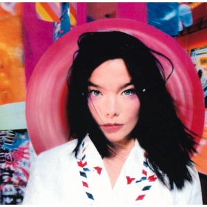 Bjork - Post ryhmässä CD / Pop-Rock @ Bengans Skivbutik AB (5524181)