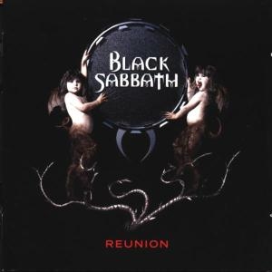 Black Sabbath - Reunion ryhmässä CD / Hårdrock @ Bengans Skivbutik AB (5524183)