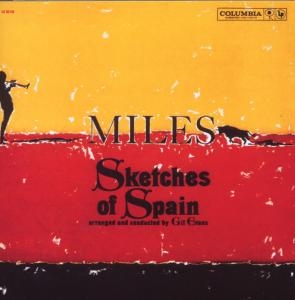 Davis Miles - Sketches Of Spain ryhmässä Minishops / Miles Davis @ Bengans Skivbutik AB (5524185)