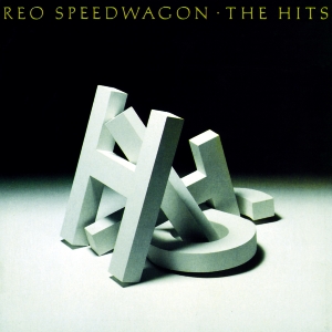 Reo Speedwagon - The Hits ryhmässä Minishops / AOR @ Bengans Skivbutik AB (5524190)