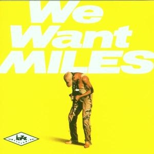 Davis Miles - We Want Miles ryhmässä Minishops / Miles Davis @ Bengans Skivbutik AB (5524192)