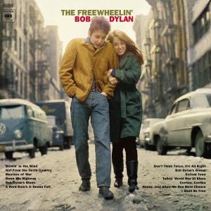 Dylan Bob - The Freewheelin' Bob Dylan ryhmässä ME SUOSITTELEMME / Suosituimmat CD-klassikot @ Bengans Skivbutik AB (5524193)