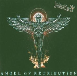 Judas Priest - Angel Of Retribution ryhmässä CD / Hårdrock @ Bengans Skivbutik AB (5524194)