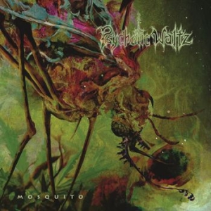 Psychotic Waltz - Mosquito (Re-Issue 2024) ryhmässä ME SUOSITTELEMME / Perjantain julkaisut / Fredag den 12:e Juli 2024 @ Bengans Skivbutik AB (5524207)