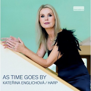 Katerina Englichova - As Time Goes By ryhmässä CD / Nyheter @ Bengans Skivbutik AB (5524210)