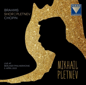 Mikhail Pletnev - Piano Recital – Live In Berlin, 202 ryhmässä ME SUOSITTELEMME / Joululahjavinkki: CD @ Bengans Skivbutik AB (5524211)