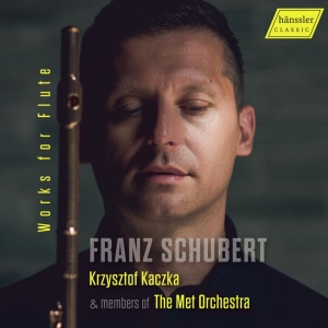 Franz Schubert - Works For Flute ryhmässä ME SUOSITTELEMME / Joululahjavinkki: CD @ Bengans Skivbutik AB (5524214)