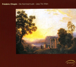 Chopin Frederic - Die Kammermusik ryhmässä CD / Klassiskt @ Bengans Skivbutik AB (5524224)