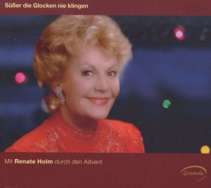 Holm Renate - Suesser Die Glocken Nie Klingen ryhmässä CD / Julmusik @ Bengans Skivbutik AB (5524278)