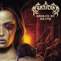 Mortician - Domain Of Death ryhmässä VINYYLI / Hårdrock @ Bengans Skivbutik AB (5524305)