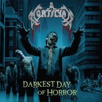 Mortician - Darkest Day Of Horror ryhmässä ME SUOSITTELEMME / Halloween @ Bengans Skivbutik AB (5524306)