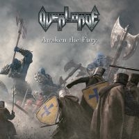 Overlorde - Awaken The Fury (Vinyl Lp) ryhmässä VINYYLI / Hårdrock @ Bengans Skivbutik AB (5524329)