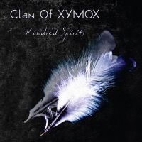 Clan Of Xymox - Kindred Spirits (Blue/Black/White V ryhmässä ME SUOSITTELEMME / Perjantain julkaisut / Fredag den 7:e Juni 2024 @ Bengans Skivbutik AB (5524335)