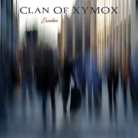 Clan Of Xymox - Exodus (Red Vinyl Lp) ryhmässä ME SUOSITTELEMME / Perjantain julkaisut / Fredag den 7:e Juni 2024 @ Bengans Skivbutik AB (5524336)