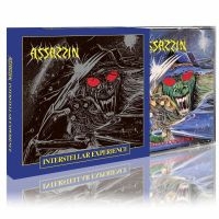 Assassin - Interstellar Experience (Slipcase) ryhmässä CD / Hårdrock @ Bengans Skivbutik AB (5524344)