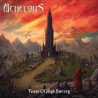 Achelous - Tower Of High Sorcery ryhmässä CD / Hårdrock @ Bengans Skivbutik AB (5524349)