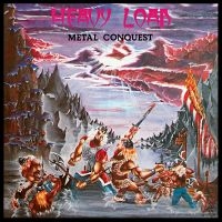 Heavy Load - Metal Conquest (Digipack) ryhmässä CD / Hårdrock @ Bengans Skivbutik AB (5524356)