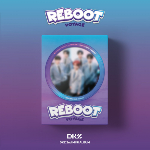 Dkz - Reboot (Voyage Ver.) ryhmässä CD / K-Pop @ Bengans Skivbutik AB (5524364)