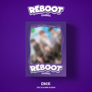 Dkz - Reboot (Thrill Ver.) ryhmässä CD / K-Pop @ Bengans Skivbutik AB (5524365)