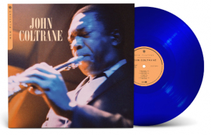 John Coltrane - Now Playing (Ltd Color Vinyl) ryhmässä VINYYLI / Jazz @ Bengans Skivbutik AB (5524368)