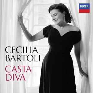 Cecilia Bartoli - Casta Diva ryhmässä CD / Nyheter @ Bengans Skivbutik AB (5524369)