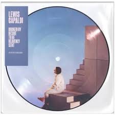 Lewis Capaldi - Broken By Desire To Be Heavenly Sent ryhmässä -Start Jan R1 @ Bengans Skivbutik AB (5524385)