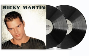 Martin Ricky - Ricky Martin (25th Anniversary 2LP) ryhmässä ME SUOSITTELEMME / Suosituimmat Vinyl-klassikot @ Bengans Skivbutik AB (5524399)