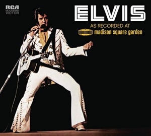 PRESLEY ELVIS - As Recorded At Madison.. ryhmässä Minishops / Elvis Presley @ Bengans Skivbutik AB (552440)