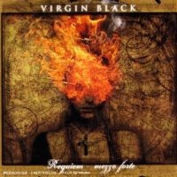 Virgin Black - Requiem - Mezzo Forte ryhmässä CD / Hårdrock @ Bengans Skivbutik AB (5524408)