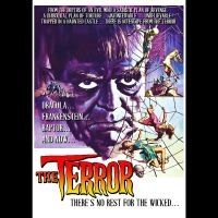 The Terror - The Terror ryhmässä Pokkarikirjat @ Bengans Skivbutik AB (5524420)