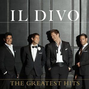 Il Divo - The Greatest Hits (Deluxe) ryhmässä ME SUOSITTELEMME / Joululahjavinkki: CD @ Bengans Skivbutik AB (552449)