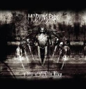 My Dying Bride - A Line Of Deathless Kings ryhmässä Minishops / My Dying Bride @ Bengans Skivbutik AB (552453)