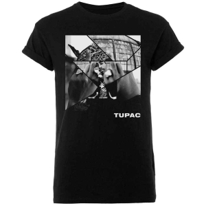 Tupac - Broken Up Uni Bl ryhmässä MERCHANDISE / T-paita / Hip Hop-Rap @ Bengans Skivbutik AB (5524809r)