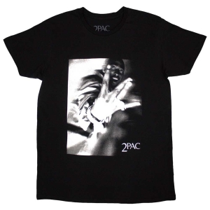 Tupac - Fingers Uni Bl ryhmässä MERCHANDISE / T-paita / Hip Hop-Rap @ Bengans Skivbutik AB (5524826r)